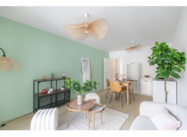 Logement neuf Bagneux : Virtuo