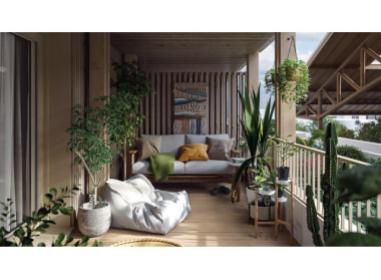 Immobilier neuf Tours : Id'Halle - Tours