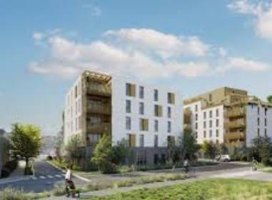 Logement neuf Thionville : Le Domaine de la Torrefaction
