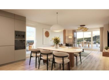 Le Domaine de la Torrefaction Immobilier neuf Thionville