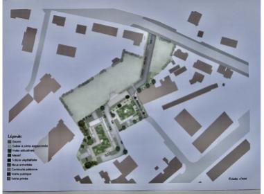 Thionville programme neuf  Le Domaine de la Torrefaction