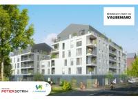 Résidence Parc du Vaubenard immobilier neuf Caen