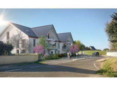 Logement neuf Pleneuf-Val-André : Swell