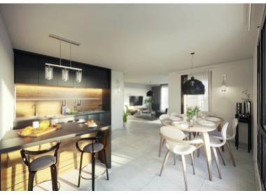 Logement neuf Illkirch-Graffenstaden : Privilège - Maison Neuve d’exception