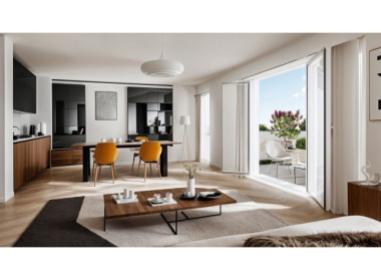 Programme immobilier neuf appart Brest