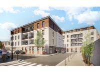Programme immobilier neuf appart Istres