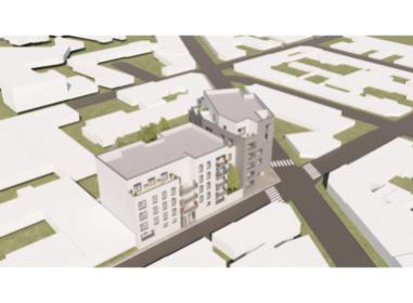 Programme immobilier Roanne
