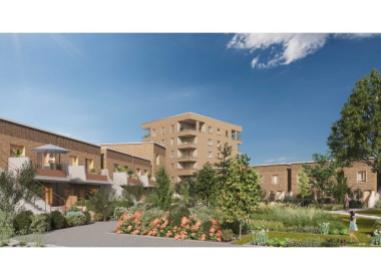 Programme immobilier neuf appart Brétigny-sur-Orge