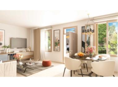 Programme immobilier neuf appart Brétigny-sur-Orge