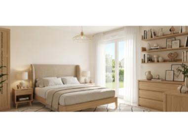 Programme immobilier Les Carrés de la Louve