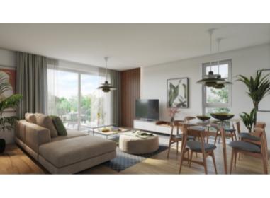 Basse-Ham programme neuf  Les Villas Flora