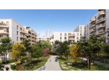 Immobilier neuf Nanterre : Résidence Eklo