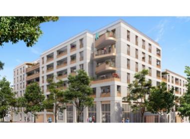 Logement neuf Nanterre : Résidence Eklo