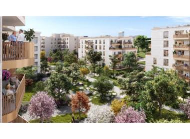 Résidence Eklo Immobilier neuf Nanterre