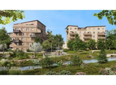 Immobilier neuf Nantes : Riva Verde - Brs+