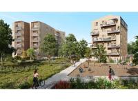Logement neuf Nantes : Riva Verde - Brs+