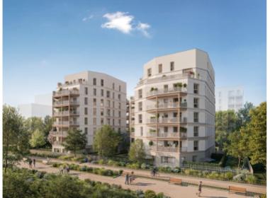 Villa Antoinette Immobilier neuf Poissy