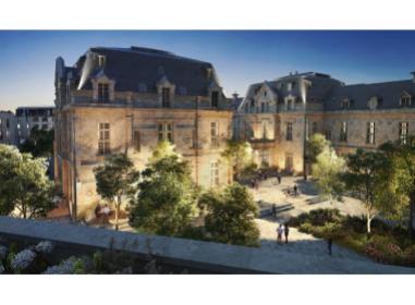 Immobilier neuf Saint-Germain-en-Laye : Clos Saint-Louis