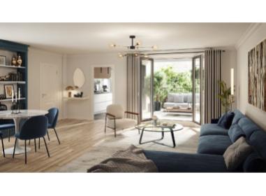 Projet immobilier Saint-Germain-en-Laye : Clos Saint-Louis