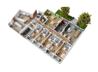 My Campus Rennes Baud Chardonnet Immobilier neuf Rennes