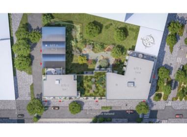 Projet immobilier Rennes : My Campus Rennes Baud Chardonnet