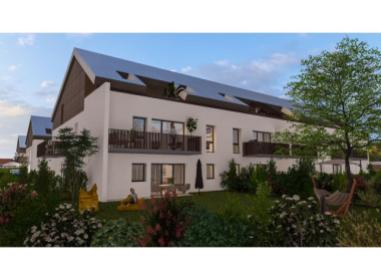 Programme immobilier neuf appart Darnétal