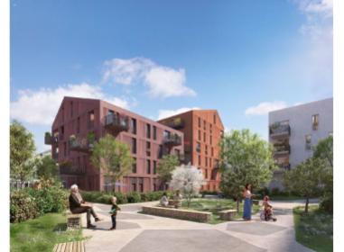 Programme immobilier neuf appart Nanterre