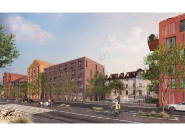 Programme immobilier neuf appart Nanterre