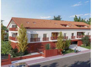 Programme immobilier neuf appart Ares