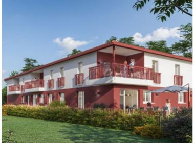 Programme immobilier neuf appart Ares