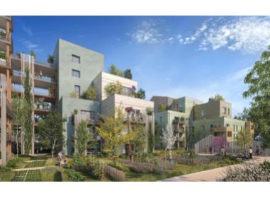 Programme immobilier neuf appart Orvault