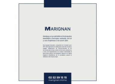 Programme immobilier neuf appart Orvault