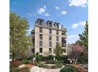 Villa Sakura immobilier neuf Puteaux