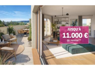Programme immobilier neuf appart Rillieux-la-Pape