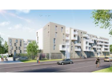 Logement neuf Amiens : La Plume de Samara