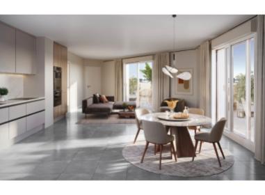 Programme immobilier neuf appart Rillieux-la-Pape