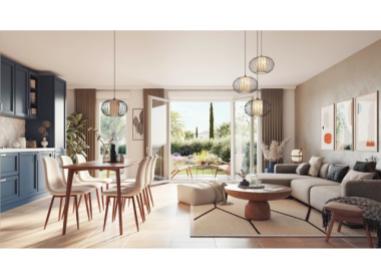 Immobilier neuf Saumur : Les Jardins d'Alice