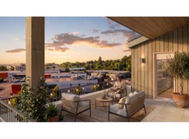 Convivance Immobilier neuf Tours