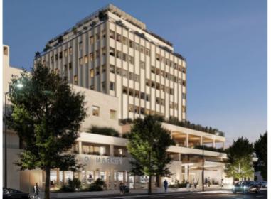 Programme immobilier neuf appart Bordeaux