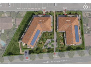 Almaya Immobilier neuf Colomiers