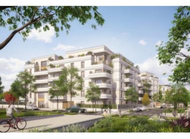 Immobilier neuf Élancourt : Villa Auréa