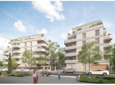 Logement neuf Élancourt : Villa Auréa