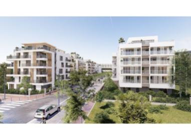 Drancy programme neuf  Domaine Grimau