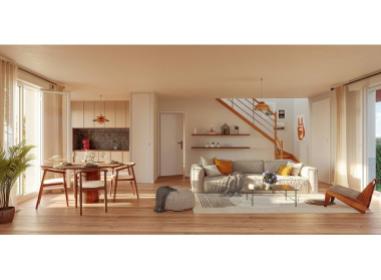 Programme immobilier neuf mixte Crépy-en-Valois