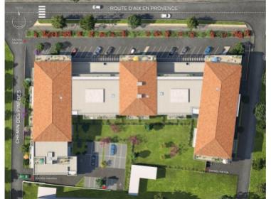Logement neuf Le Muy : Le Clos des Pinèdes