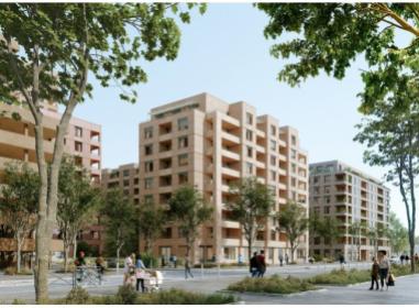 Immobilier neuf Toulouse : Lisière du Parc Ortus