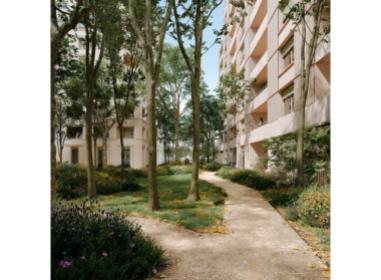 Logement neuf Toulouse : Lisière du Parc Ortus