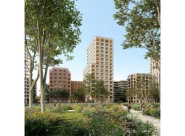 Lisière du Parc Ortus Immobilier neuf Toulouse