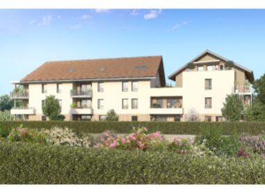 Programme immobilier neuf appart Epagny-Metz-Tessy