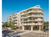 Logement neuf Cagnes-sur-Mer : L'Échappée Mer